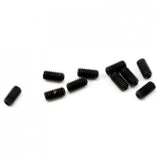 �˾���ũ TLR6276 [TLR Racing] Team Losi Racing 2.5x5mm Cup Point Set Screw (10)  ������ ����
