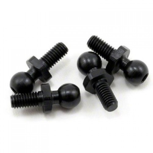 �˾���ũ TLR6025 [TLR Racing] Team Losi Racing 4.8x6mm Ball Stud Set (4) (TLR 22)