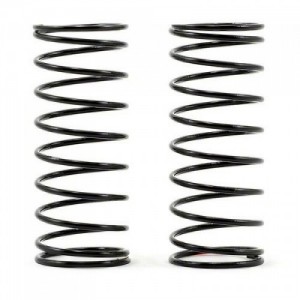 [TLR Racing] Team Losi Racing Front Shock Spring Set (2.9 Rate/Orange) (TLR 22)