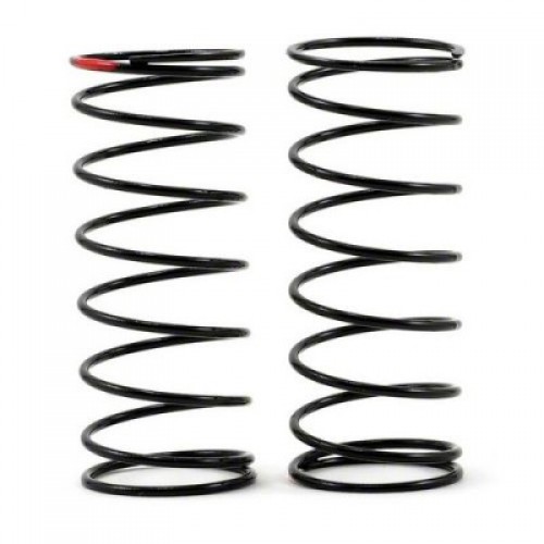 �˾���ũ TLR5172 [TLR Racing] Team Losi Racing Front Shock Spring Set (2.5 Rate/Red) (TLR 22)