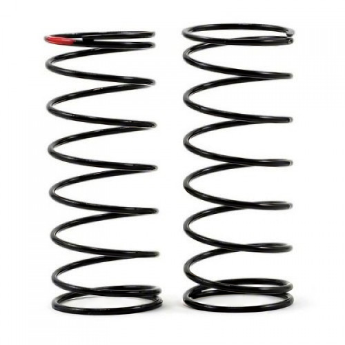 �˾���ũ TLR5172 [TLR Racing] Team Losi Racing Front Shock Spring Set (2.5 Rate/Red) (TLR 22)