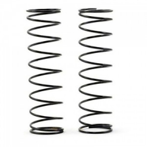 [TLR Racing] Team Losi Racing Rear Shock Spring Set (2.0 Rate/Yellow) (TLR 22)