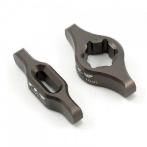 [TLR Racing] Team Losi Racing Aluminum Shock Tool Kit (12mm)