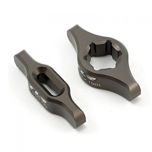 �˾���ũ TLR5099 [TLR Racing] Team Losi Racing Aluminum Shock Tool Kit (12mm)