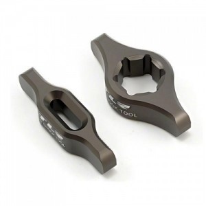[TLR Racing] Team Losi Racing Aluminum Shock Tool Kit (12mm)