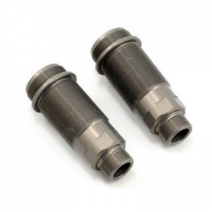 [TLR Racing] Team Losi Racing Rear Shock Body Set (2) (TLR 22)
