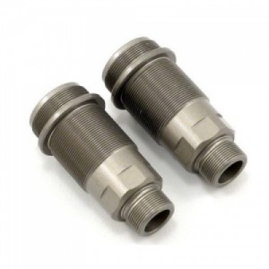 [TLR Racing] Team Losi Racing Front Shock Body Set (2) (TLR 22)
