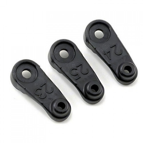 �˾���ũ TLR1554 [TLR Racing] Team Losi Racing Steering Servo Horn Set (TLR 22)