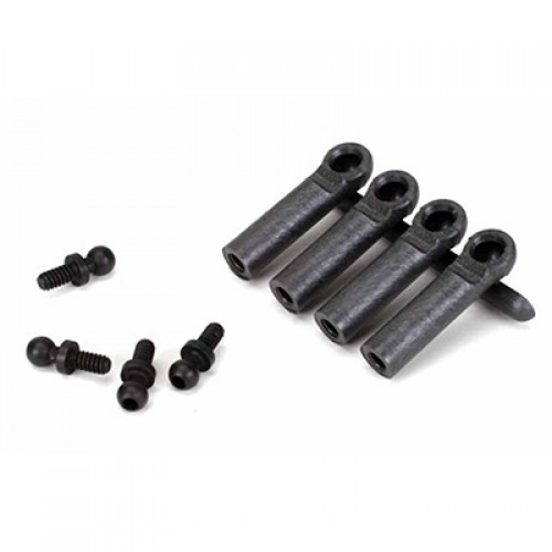 �˾���ũ LOSA6025 [TEAM LOSI] Ball Studs 