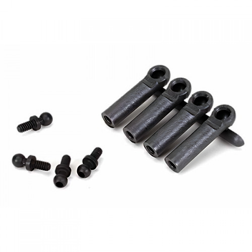 �˾���ũ LOSA6025 [TEAM LOSI] Ball Studs 