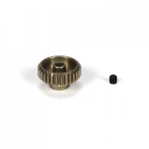 �˾���ũ TLR332029 [TLR Racing] �˷��̴� �ɼ� �ǴϾ�] Pinion Gear 29T, 48P, AL