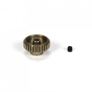 [TLR Racing] �˷��̴� �ɼ� �ǴϾ�] Pinion Gear 29T, 48P, AL