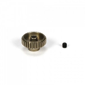 [TLR Racing] �˷��̴� �ɼ� �ǴϾ�] Pinion Gear 29T, 48P, AL
