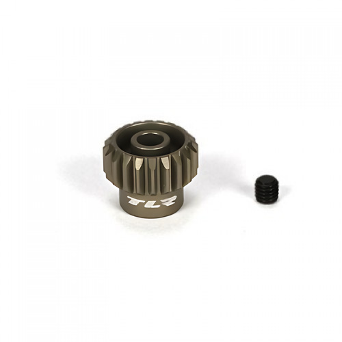 �˾���ũ TLR332020 [TLR Racing] �˷��̴� �ɼ� �ǴϾ�] Pinion Gear 20T, 48P, AL