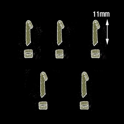 �˾���ũ 1078 �ʼ��� �淮 ��Ʈ�� ȥ 5���� (11mm)