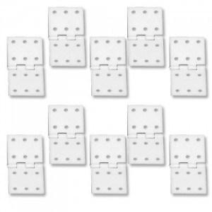 ǥ�� ���� (��ø��) 28mm x 16mm x �β�1mm (10����)