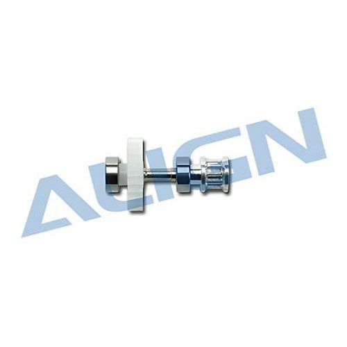 �˾���ũ H45099T [ALIGN] 450 Sports Metal Tail Drive Gear Assembly (White)