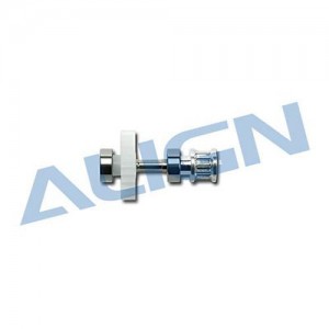 [ALIGN] 450 Sports Metal Tail Drive Gear Assembly (White)