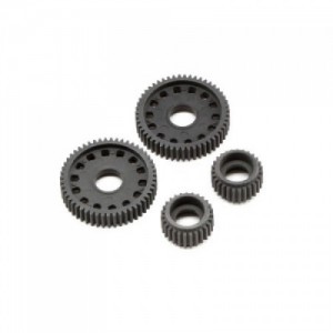 [TLR Racing] Narrow Gear Set, Idler/Diff (2): 22 3.0 SR �ɼ�