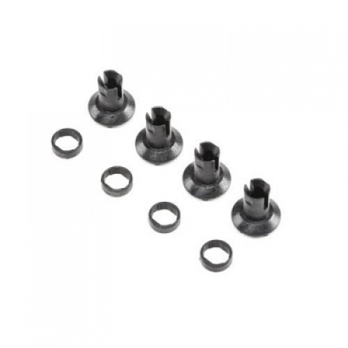 �˾���ũ TLR232057 [TLR Racing] Composite Outdrive Sets (2): 22 3.0 SR
