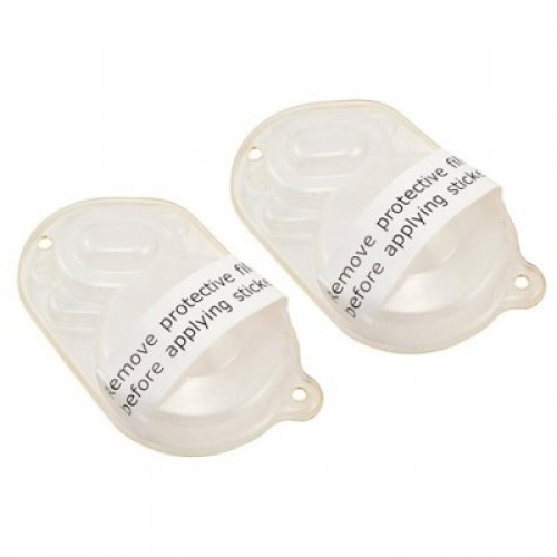 [�˾���ũ] TLR232055 [TLR Racing] Gear Cover, Polycarbonate, Clear: 22 3.0 SR