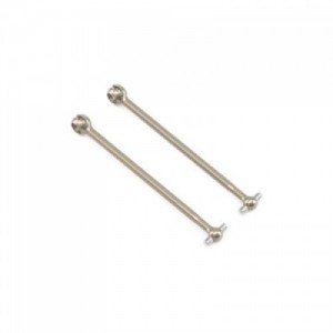 [TLR Racing] CVA Driveshaft Bone, Aluminum (2): 22 3.0 SR