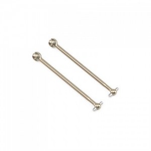 [TLR Racing] CVA Driveshaft Bone, Aluminum (2): 22 3.0 SR