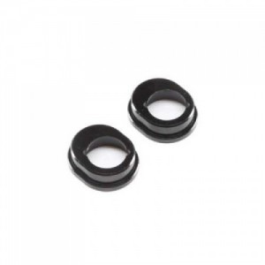 [TLR Racing] Spindle Insert Set, Aluminum, 2/4mm Trail: All 22  �ɼ�