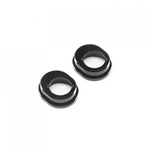 �˾���ũ TLR334049 [TLR Racing] Spindle Insert Set, Aluminum, 2/4mm Trail: All 22  �ɼ�