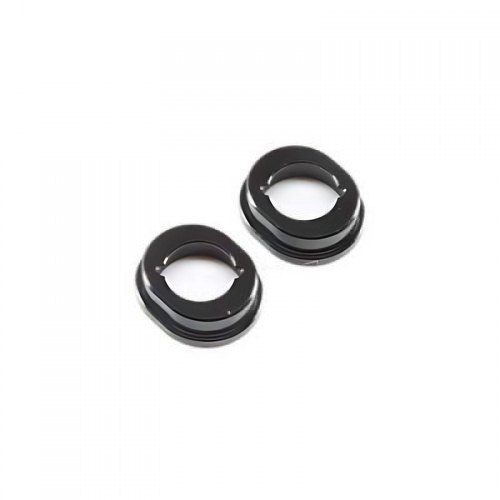 �˾���ũ TLR334048 [TLR Racing] Spindle Insert Set, Aluminum, 3mm Trail: All 22  �ɼ�