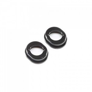 [TLR Racing] Spindle Insert Set, Aluminum, 3mm Trail: All 22  �ɼ�