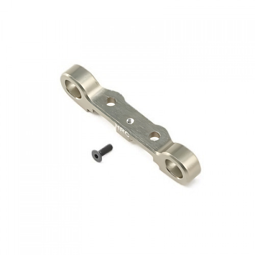 �˾���ũ TLR334044 [TLR Racing] Toe Plate, HRC, Aluminum: 22 4.0  �ɼ�