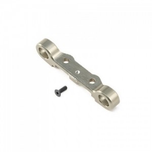 [TLR Racing] Toe Plate, HRC, Aluminum: 22 4.0  �ɼ�