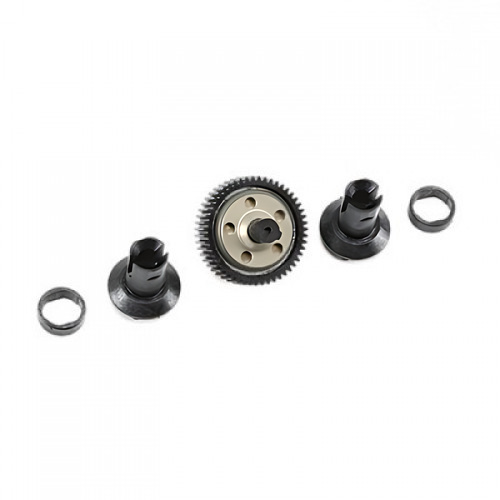 [�˾���ũ] TLR232071 [TLR Racing] Complete Ball Diff Spec Racer: 22 3.0 SR �ɼ�