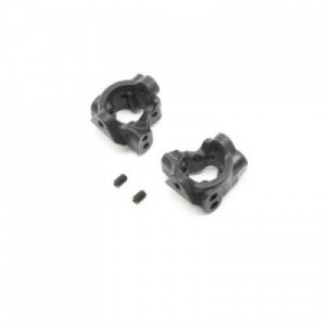 [TLR Racing] Caster Block Set, 5 degrees: 22/SCT/T 3.0