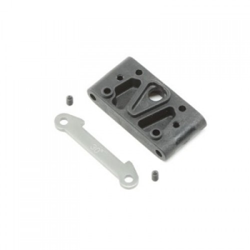 �˾���ũ TLR234080 [TLR Racing] HRC Front Pivot, w/Brace: All 22