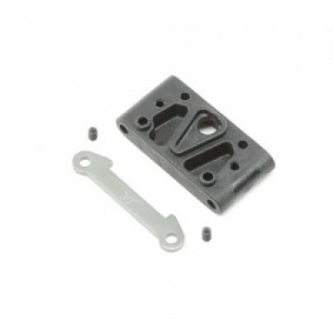 [TLR Racing] HRC Front Pivot, w/Brace: All 22