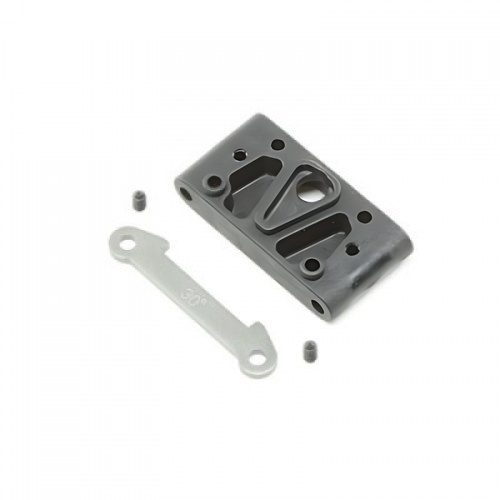 �˾���ũ TLR234080 [TLR Racing] HRC Front Pivot, w/Brace: All 22