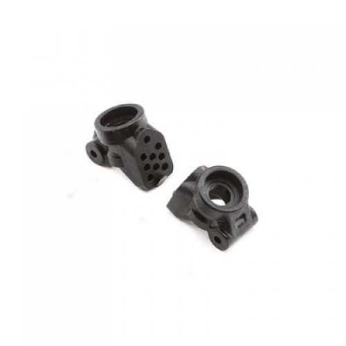 �˾���ũ TLR234076 [TLR Racing] GenII Rear Hub, Composite Body (2): All 22
