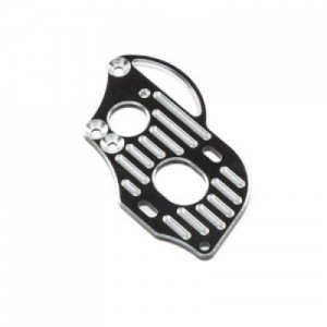 [TLR Racing] Motor Plate, 3-Gear Laydown: 22 4.0