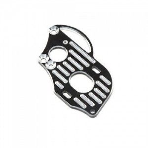 [TLR Racing] Motor Plate, 3-Gear Laydown: 22 4.0