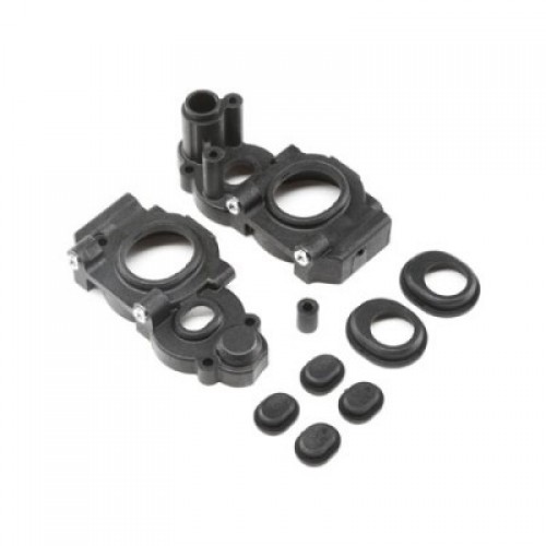 �˾���ũ TLR232067 [TLR Racing] Gear Case Set, 3-Gear Laydown: 22 4.0