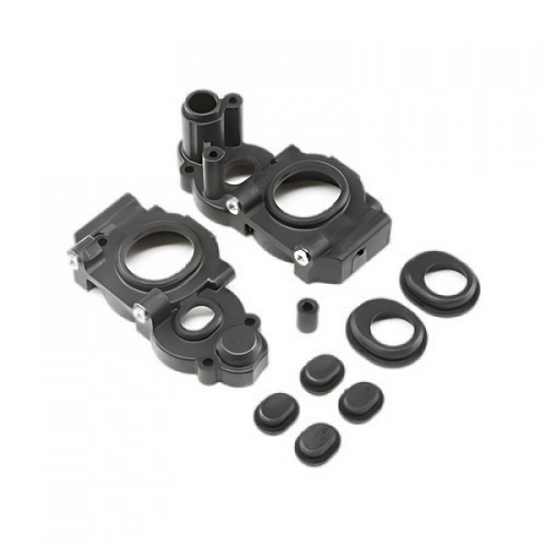 �˾���ũ TLR232067 [TLR Racing] Gear Case Set, 3-Gear Laydown: 22 4.0