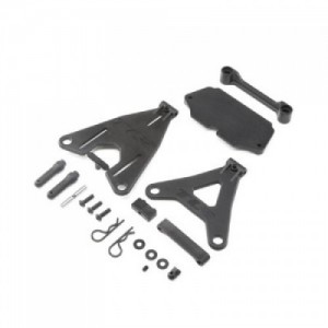 [TLR Racing] Battery Mount Set: 22 4.0