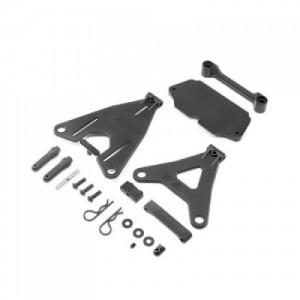 [TLR Racing] Battery Mount Set: 22 4.0