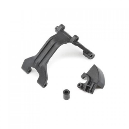 [�˾���ũ] TLR231066 [TLR Racing] Gear Box/Chassis Brace, Laydown: 22 4.0