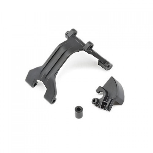 �˾���ũ TLR231066 [TLR Racing] Gear Box/Chassis Brace, Laydown: 22 4.0