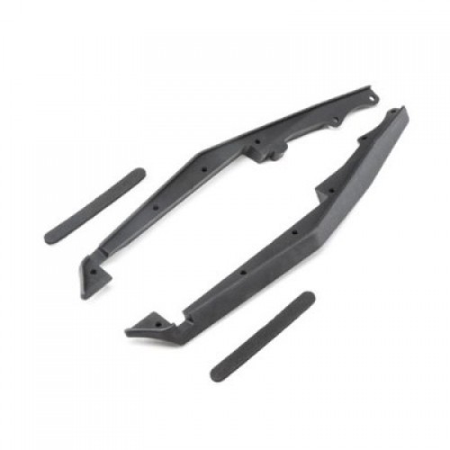 �˾���ũ TLR231065 [TLR Racing] Mud Guard Set, Stiffezel: 22 4.0