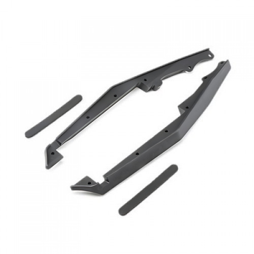 �˾���ũ TLR231065 [TLR Racing] Mud Guard Set, Stiffezel: 22 4.0