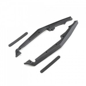 [TLR Racing] Mud Guard Set, Stiffezel: 22 4.0